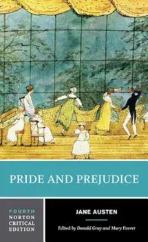 Pride and Prejudice, Paperback (4th Ed.)/Jane Austen