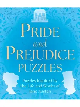 Pride and Prejudice Puzzles. Puzzles Inspired by the Life and Works of Jane Austen, Paperback/Sarah Jennings