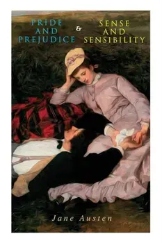 Pride and Prejudice & Sense and Sensibility, Paperback/Jane Austen