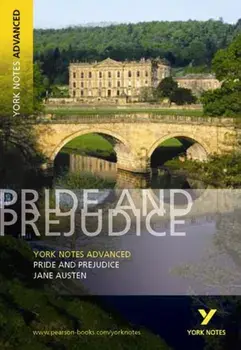 Pride and Prejudice: York Notes Advanced, Paperback/Jane Austen