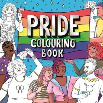 Pride Colouring Book, Paperback/Igloo Books