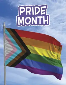 Pride Month, Hardback/Steve Foxe