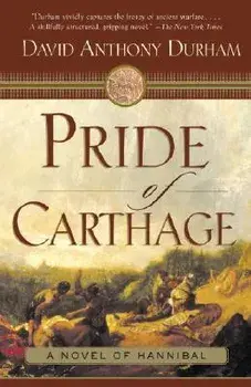 Pride of Carthage, Paperback/David Anthony Durham