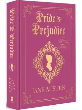 Pride & Prejudice. Deluxe Hardbound Edition, Hardback/***