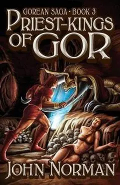 Priest-Kings of Gor - John Norman