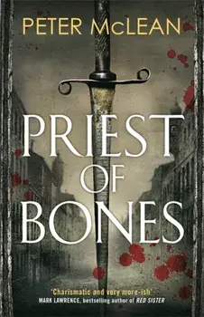 Priest of Bones, Paperback/Peter McLean