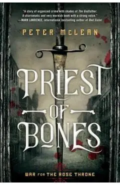 Priest of Bones - Peter Mclean
