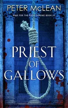 Priest of Gallows, Paperback/Peter Mclean