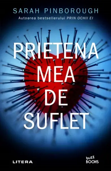 Prietena mea de suflet - PRINTED EDGES