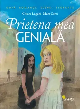 Prietena mea geniala/Chiara Lagani