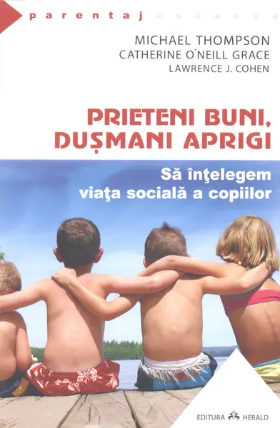 Prieteni buni, dusmani aprigi