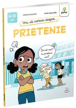 Prietenie/Carine Simonet
