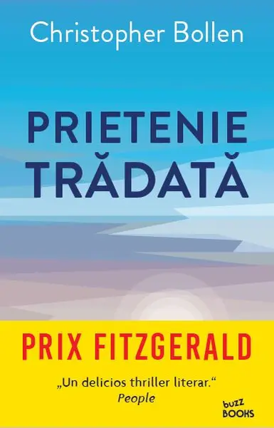 Prietenie trădată