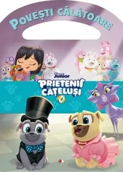 Prietenii catelusi. Povesti calatoare/***