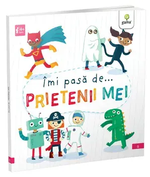 Prietenii mei/***