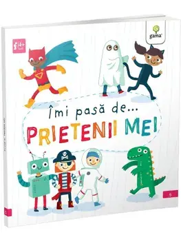 Prietenii mei/***