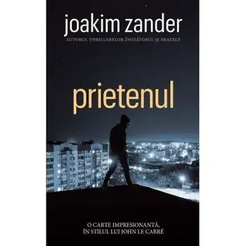 Prietenul/Joakim Zander