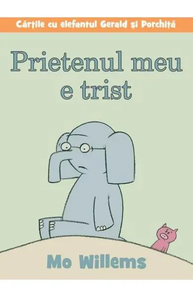 Prietenul meu e trist