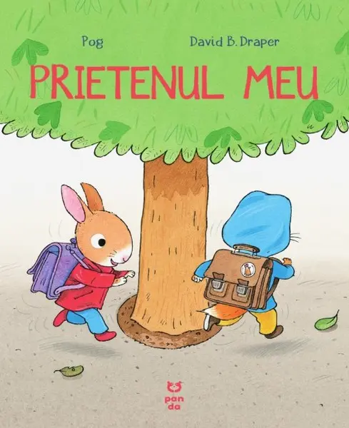 Prietenul meu - Pog Olivier