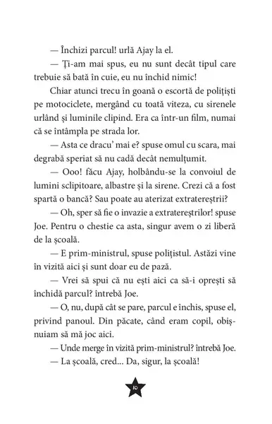 Prim-ministru din intamplare | Tom McLaughlin