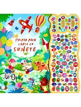 Prima mea carte cu sunete/Estezer Miklos