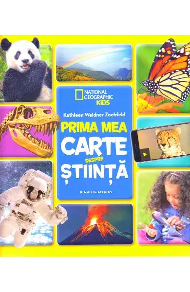 Prima mea carte despre stiinta