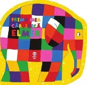 Prima mea carticica elmer/David McKee