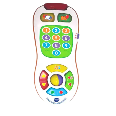 Prima mea telecomanda in limba romana Vtech 150312