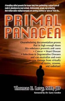 Primal Panacea, Paperback/MD Jd Levy