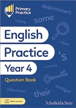 Primary Practice English Year 4 Question Book, Ages 8-9, Paperback/Giles Clare
