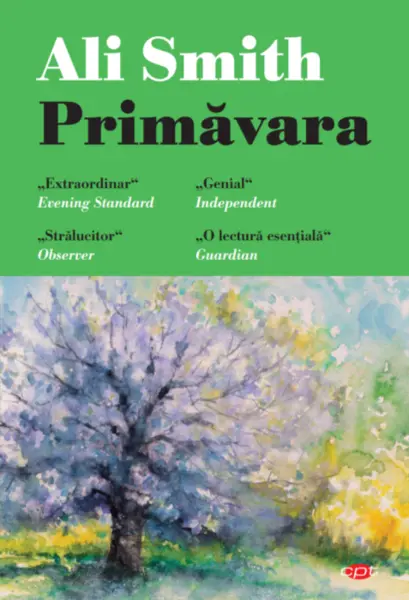 Primavara | Ali Smith