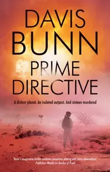 Prime Directive, Hardback/Davis Bunn