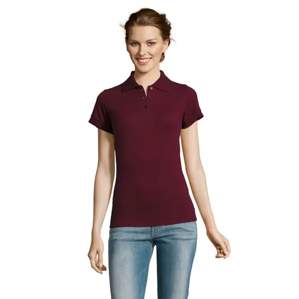 PRIME WOMEN POLO 200g PRIME WOMEN POLO 200g