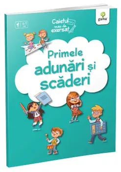 Primele adunari si scaderi/***