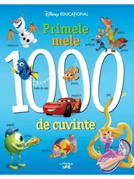 Primele mele 1000 de cuvinte. Disney Educational/***