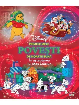 Primele mele povesti de noapte buna. In asteptarea lui Mos Craciun/***