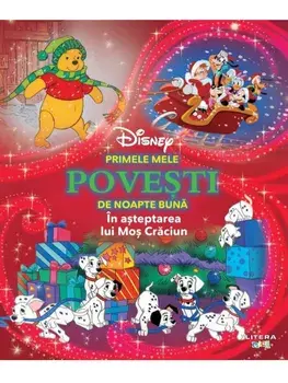 Primele mele povesti de noapte buna. In asteptarea lui Mos Craciun/***