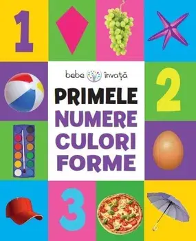 Primele numere, culori, forme/***