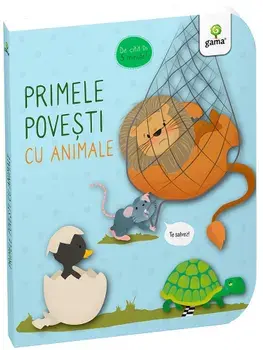 Primele povesti cu animale/***