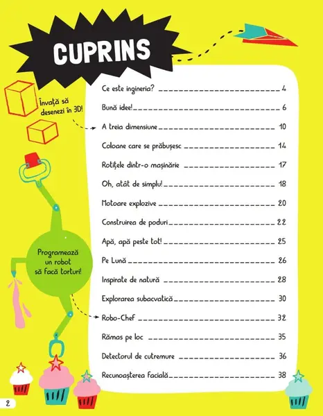 Primele proiecte: Ingineria pentru cei mici | Eddie Reynolds, Darran Stobbart