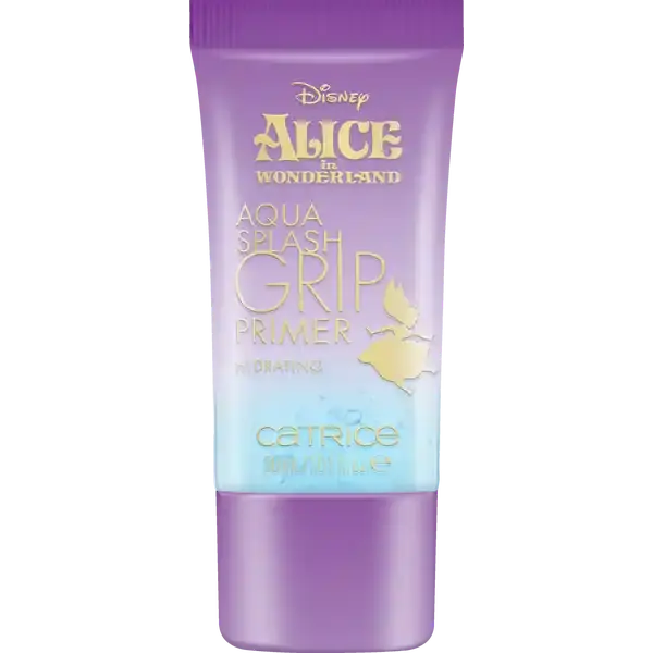 Primer C01 Nothing Is Impossible Disney Alice in Wonderland Aqua Splash, 30ml, Catrice