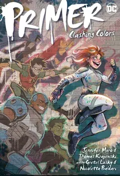 Primer: Clashing Colors, Paperback/Jennifer Muro