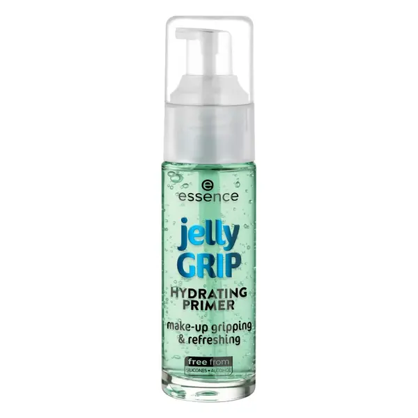 Primer hidrantant si uniformizant Jelly Grip Hydrating Primer, 29 ml, Essence