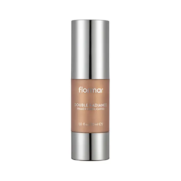 Primer iluminator Double Radiance Champagne, 30ml, Flormar