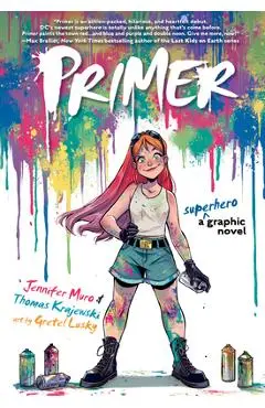 Primer - Jennifer Muro