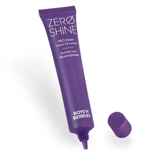 Primer pentru ten gras Boys`n Berries Zero Shine Pro Finish Insta