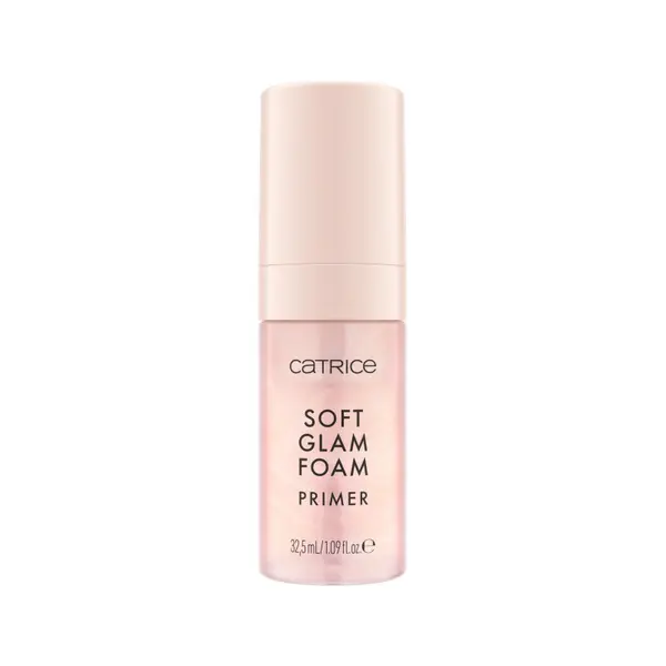 Primer Soft Glam Foam 010, 32.5ml, Catrice