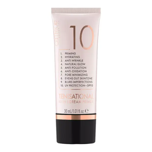 Primer Ten!sational 10in1 Dream, 30ml, Catrice