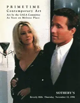Primetime Contemporary Art. Art by the Gala Committee as Seen on Melrose Place, Paperback/Mel Chin