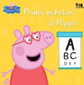 Primii ochelari ai Peppei/Astley Nelville, Baker Mark